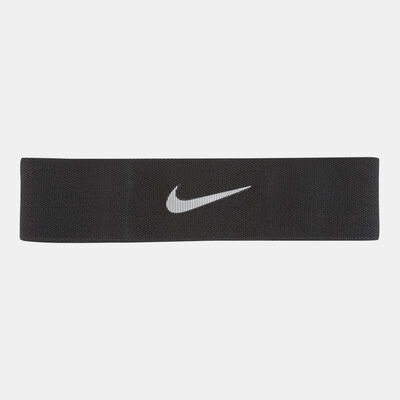 Nike Medium Resistance Band Black