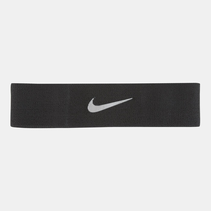 Nike Medium Resistance Band Black Nike Medium Resistance Band Black image number 0
