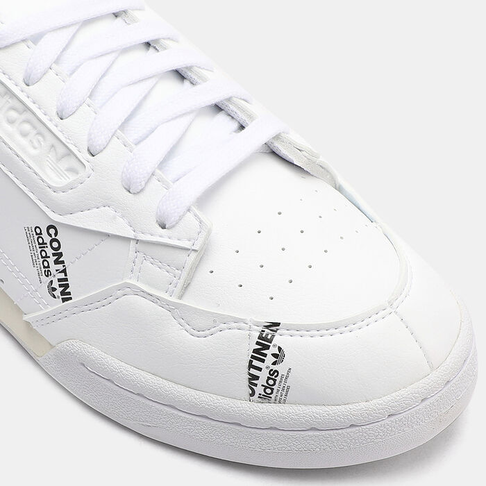 adidas Men's Continental 80 Shoe White adidas Men's Continental 80 Shoe White image number 4