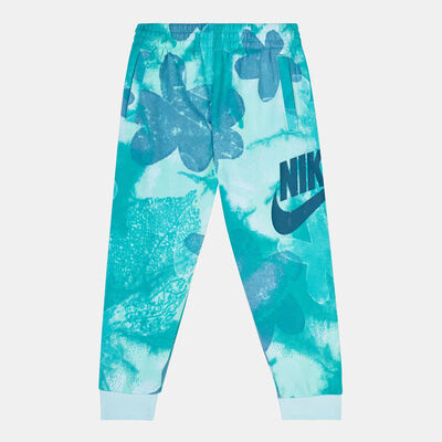 Nike Kids' Sci-Dye Club Joggers Green