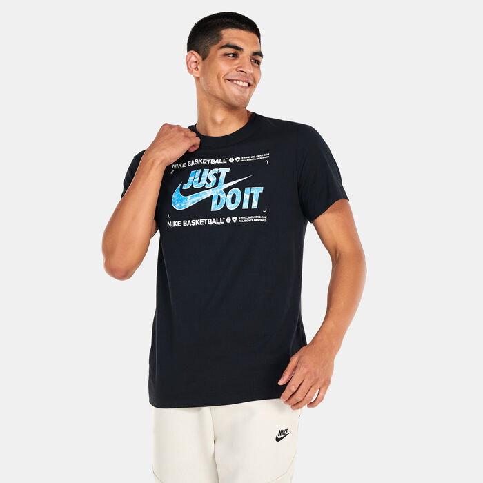 Nike Men's Sportswear Icon Clash T-Shirt Black Nike Men's Sportswear Icon Clash T-Shirt Black image number 0