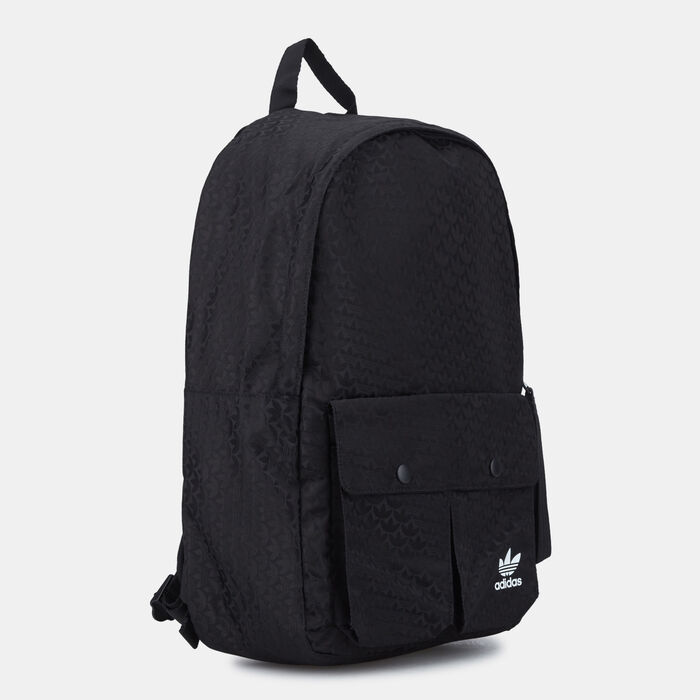 adidas Originals Women's Backpack Black adidas Originals Women's Backpack Black image number 2
