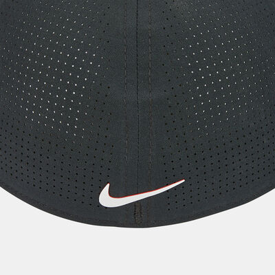 Nike Men's Dri-FIT ADV Aerobill L91 Cap Black Nike Men's Dri-FIT ADV Aerobill L91 Cap Black