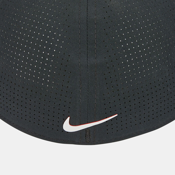 Nike Men's Dri-FIT ADV Aerobill L91 Cap Black Nike Men's Dri-FIT ADV Aerobill L91 Cap Black image number 1