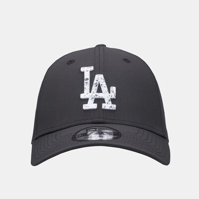 New Era Men's Los Angeles Dodgers 9FORTY Cap Black