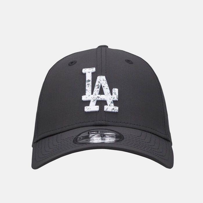 New Era Men's Los Angeles Dodgers 9FORTY Cap Black New Era Men's Los Angeles Dodgers 9FORTY Cap Black image number 0