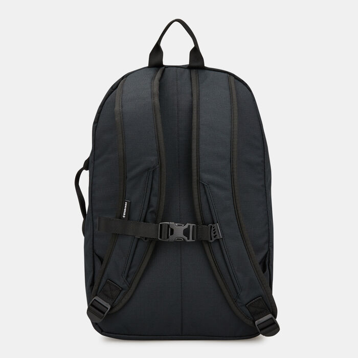 Converse GO 2 Backpack Black Converse GO 2 Backpack Black image number 1