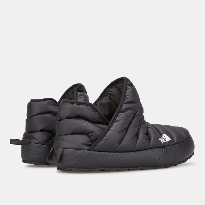 The North Face Women's ThermoBall™ Traction Slip-On Shoe Black The North Face Women's ThermoBall™ Traction Slip-On Shoe Black image number 2