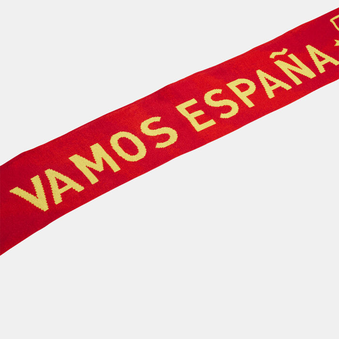 adidas Spain Football Scarf Red image number 1