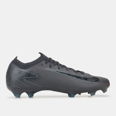 Nike Men's Mercurial Vapor 16 Pro Firm Ground Football Shoes Black
