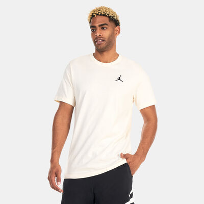 Jordan Men's Brand Graphic T-Shirt Ivory