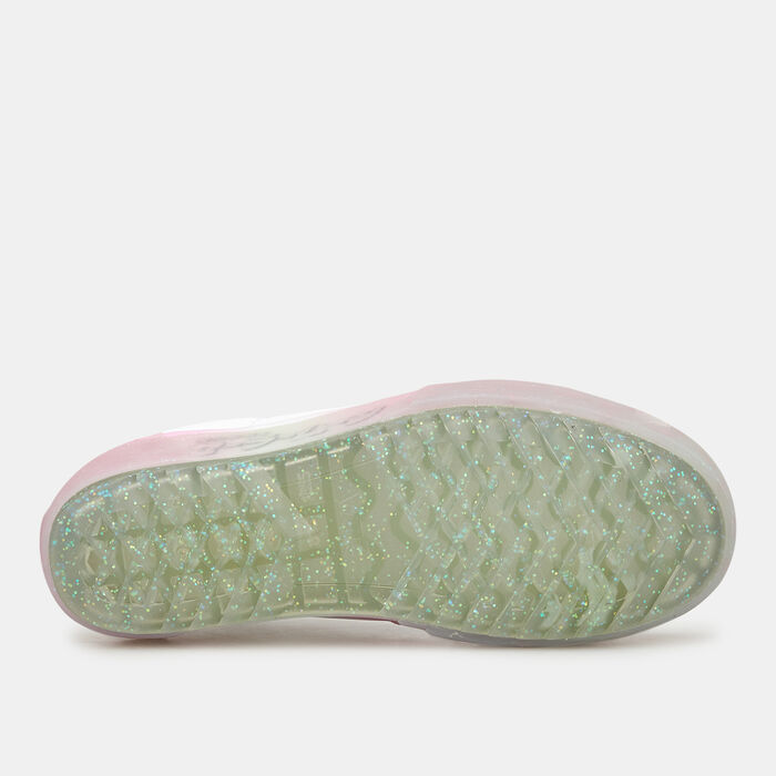 Vans Sailor Moon Sk8-Hi Stacked Unisex Shoe Silver image number 3