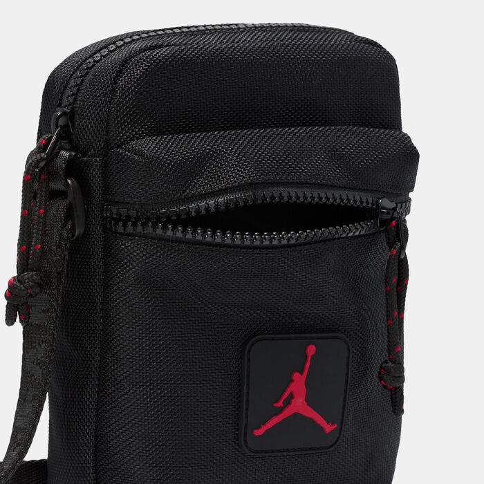 Jordan Rise Festival Bag Black image number 4
