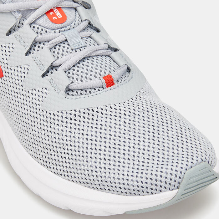 Under Armour Men's Charged Impulse 3 Running Shoe Grey Under Armour Men's Charged Impulse 3 Running Shoe Grey image number 5