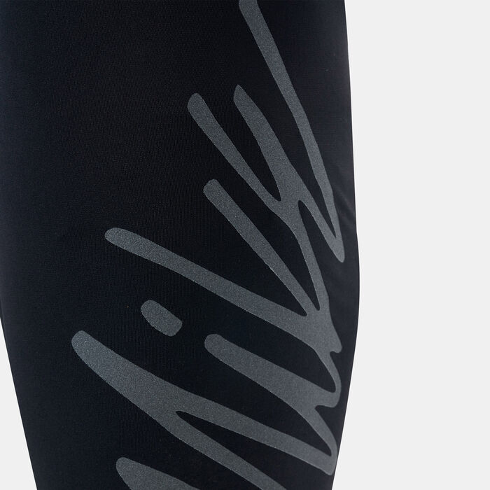 Nike Swim Men's Jammer Shorts Black image number 2