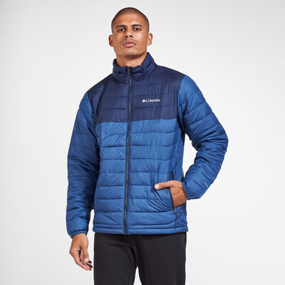 Columbia Men's Powder Lite™ Jacket Blue