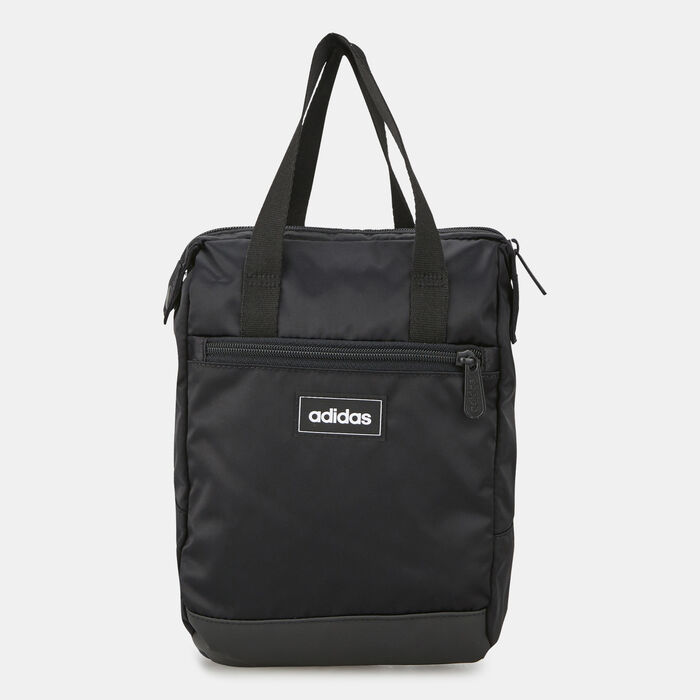 adidas Women's Tailored For Her Extra Small Backpack Black adidas Women's Tailored For Her Extra Small Backpack Black image number 0