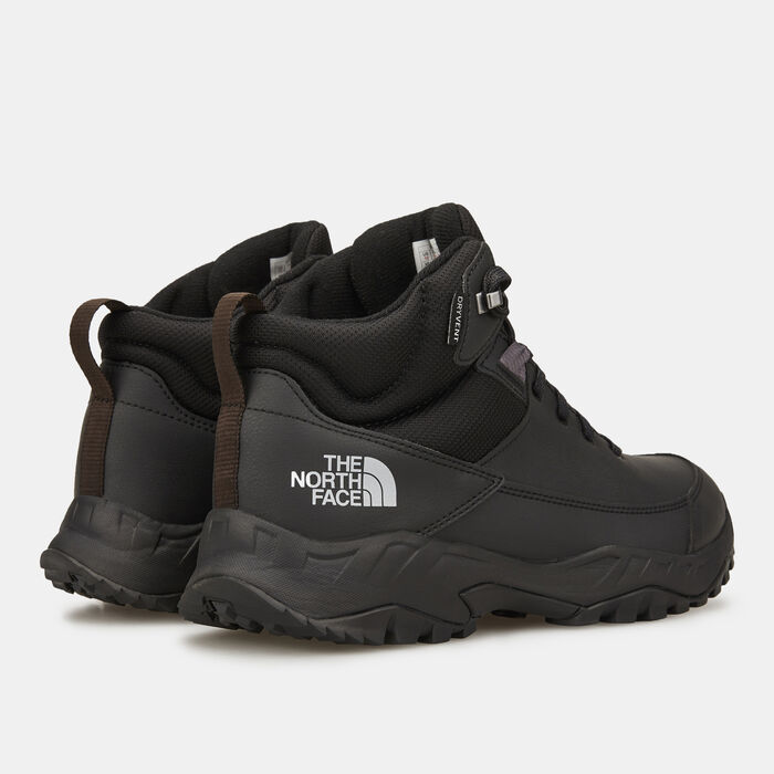 The North Face Men's Storm Strike III Hiking Shoe Black The North Face Men's Storm Strike III Hiking Shoe Black image number 2
