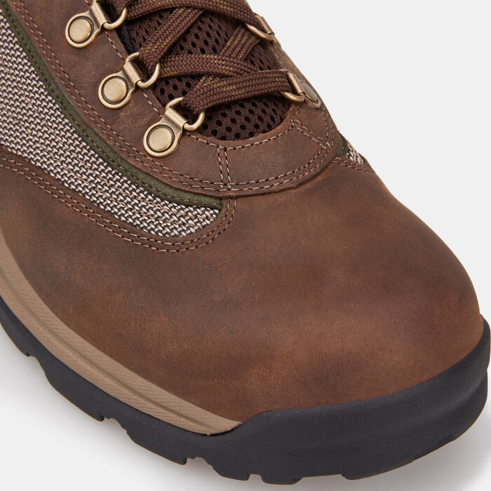 Timberland Men's Plymouth Trail Waterproof Hiking Boots Brown image number 4