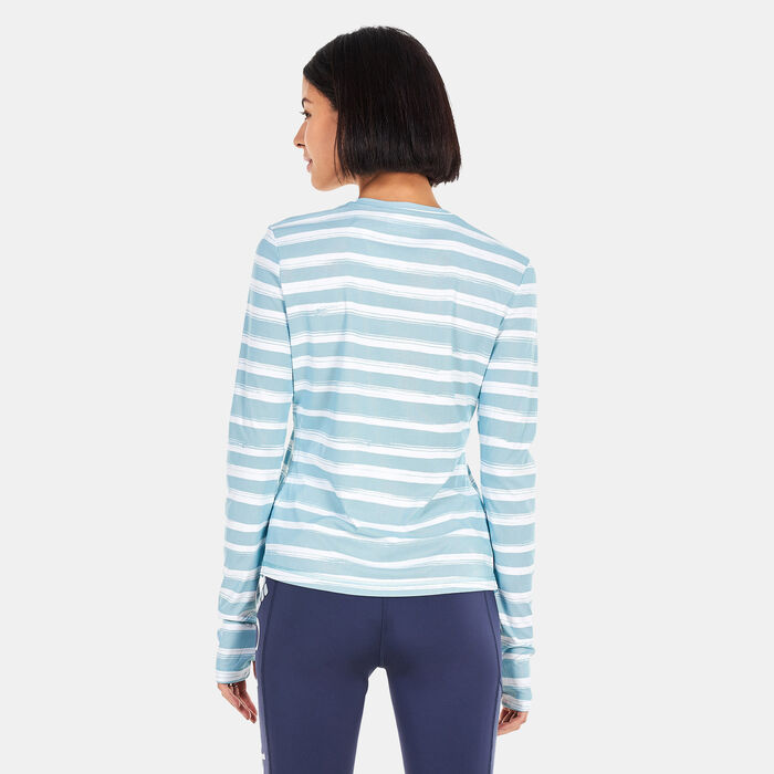 Columbia Women's Sun Deflector Summerdry™ T-Shirt Green Columbia Women's Sun Deflector Summerdry™ T-Shirt Green image number 1