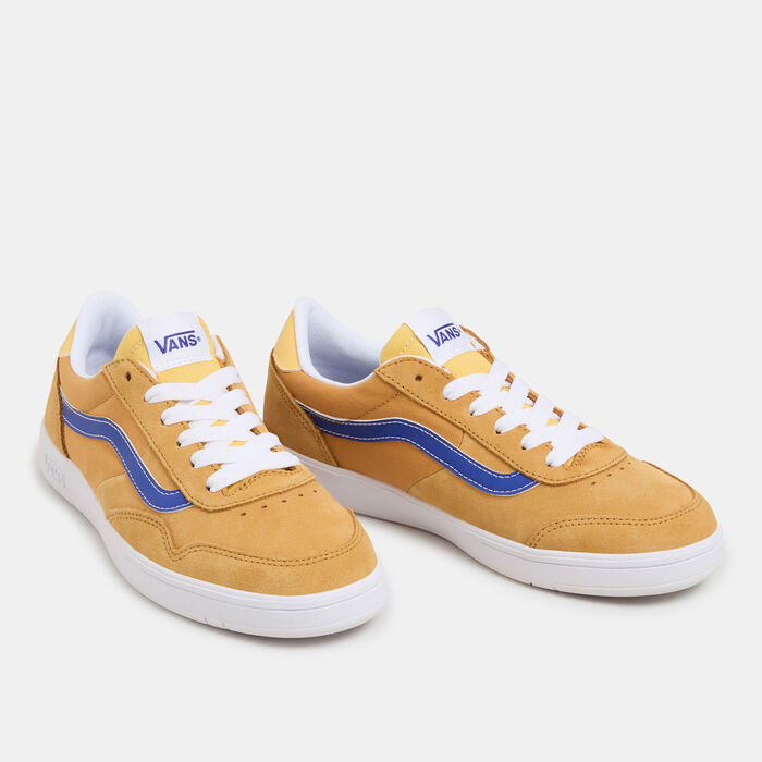 Vans Cruze Too ComfyCush Unisex Shoes yellow image number 1