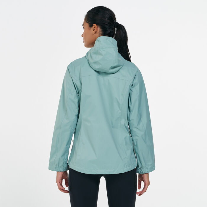 Columbia Women's EvaPOURation™ Jacket Green Columbia Women's EvaPOURation™ Jacket Green image number 1