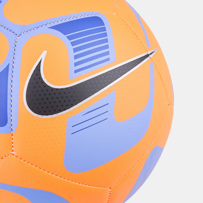 Nike Pitch Football Orange image number 2