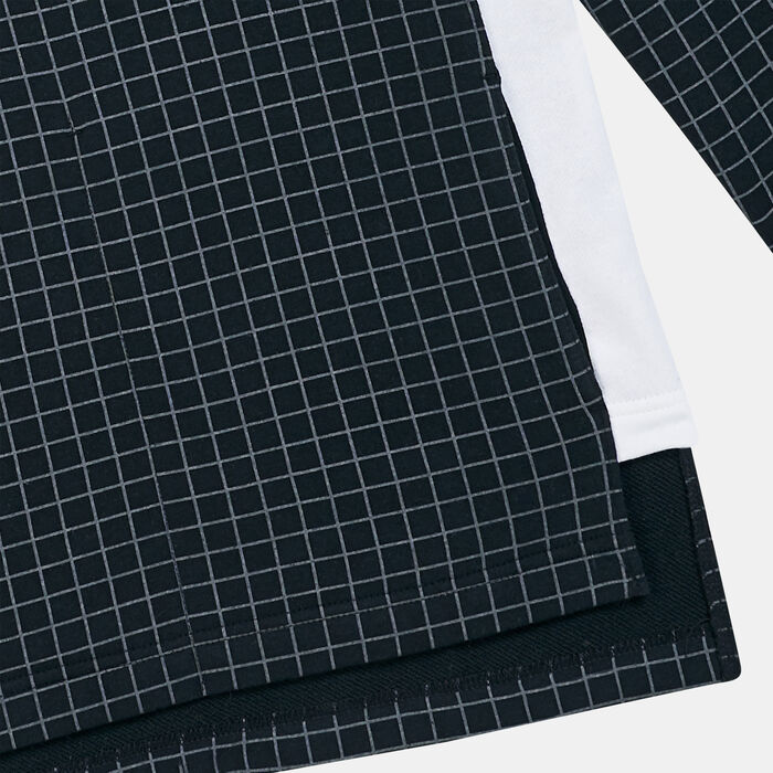 Nike Kids' Sportswear RTLP Sweatshirt (Older Kids) Black Nike Kids' Sportswear RTLP Sweatshirt (Older Kids) Black image number 2