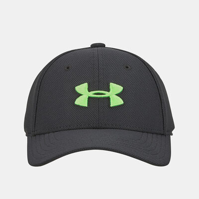 Under Armour Kids' Blitzing 3.0 Cap (Older Kids) Black