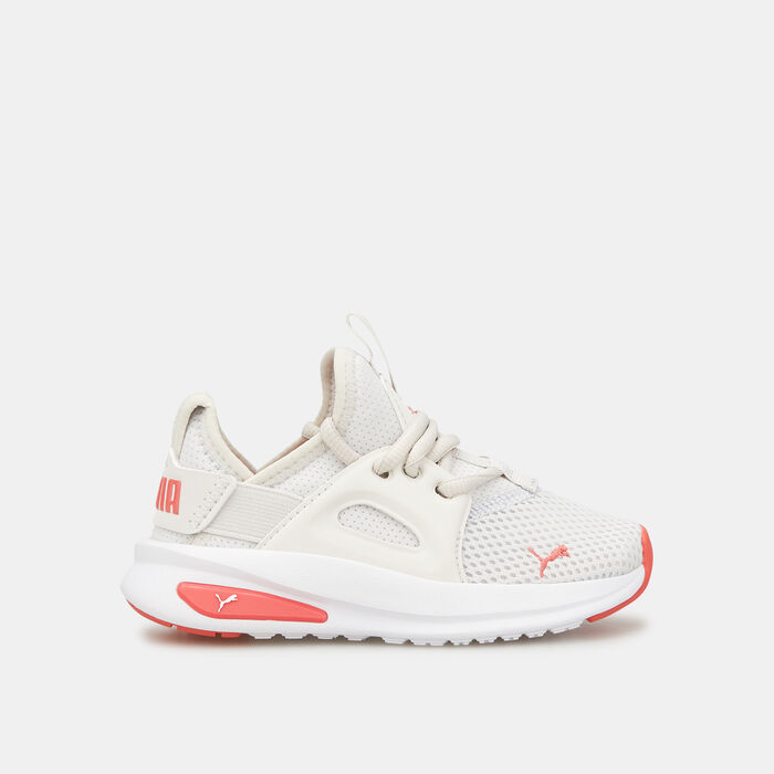 PUMA Kids' Softride Enzo 4 Shoe (Younger Kids) White PUMA Kids' Softride Enzo 4 Shoe (Younger Kids) White image number 0