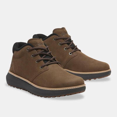 Timberland Men's Hudson Road Mid Chukka Boots Brown Timberland Men's Hudson Road Mid Chukka Boots Brown