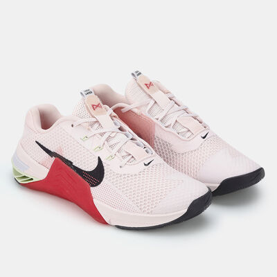 Nike Women's Metcon 7 Shoe Pink Nike Women's Metcon 7 Shoe Pink