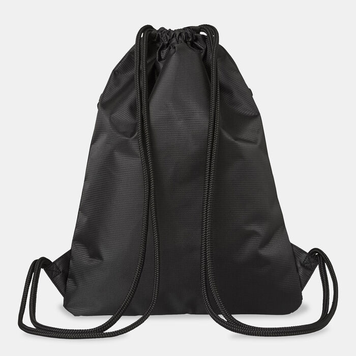 New Balance OPP Core Gymsack Black image number 1