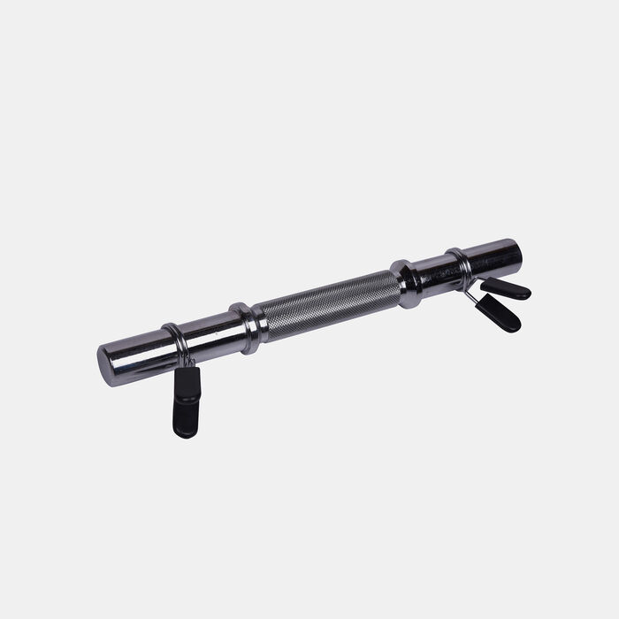 Body Sculpture Chrome Steel Dumbbell Bar Multi Body Sculpture Chrome Steel Dumbbell Bar Multi image number 0