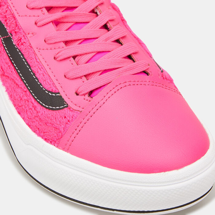 Vans Old Skool Overt CC Unisex Shoe Pink Vans Old Skool Overt CC Unisex Shoe Pink image number 4