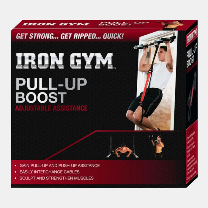 Iron Gym Pull Up Boost Multi Iron Gym Pull Up Boost Multi image number 1