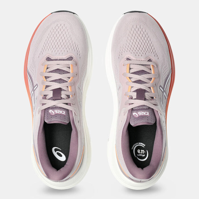 ASICS Women's GT-1000 13 Running Shoes Pink ASICS Women's GT-1000 13 Running Shoes Pink image number 4