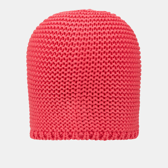 Columbia Cascade Peak™ Beanie Cap Red Columbia Cascade Peak™ Beanie Cap Red image number 1