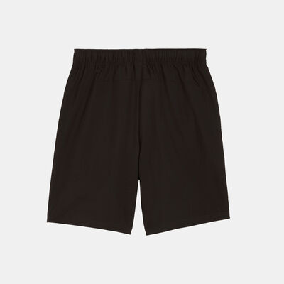 PUMA Men's Power Graphic Shorts Black PUMA Men's Power Graphic Shorts Black