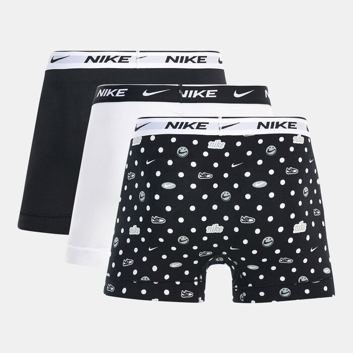 Nike Men's Trunk Briefs (3 Pack) Multi image number 1