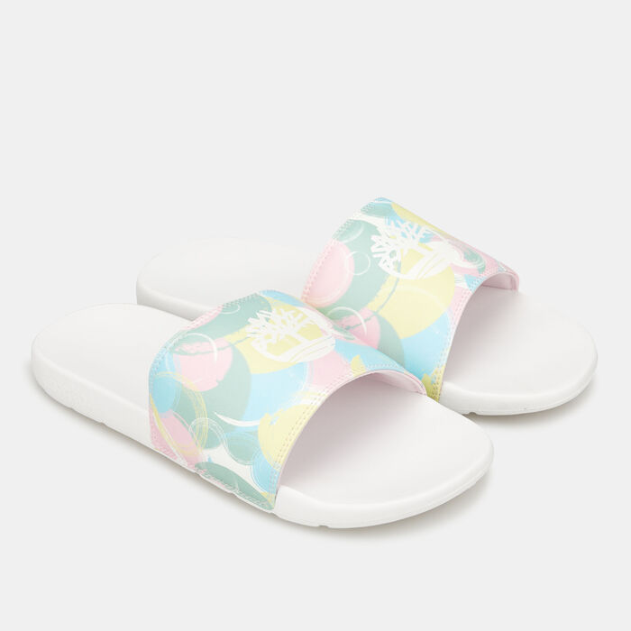 Timberland Playa Sands Slides Multi Timberland Playa Sands Slides Multi image number 0