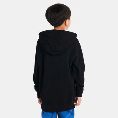 Vans Kids' Classic Pullover Hoodie (Older Kids) Black