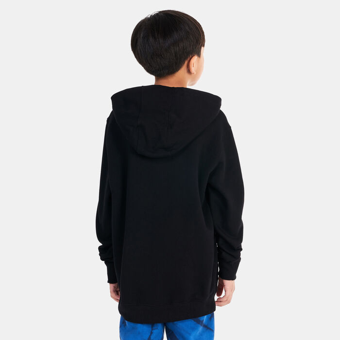 Vans Kids' Classic Pullover Hoodie (Older Kids) Black image number 1