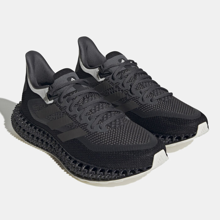 adidas Women's 4DFWD Shoe Black adidas Women's 4DFWD Shoe Black image number 1