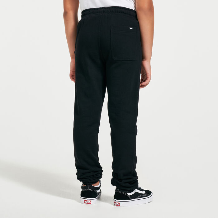 Vans Kids' Core Basic Fleece Pants image number 1