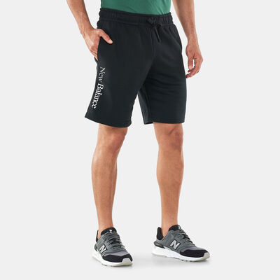 New Balance Men's Essentials Celebrate Sweatpants Black