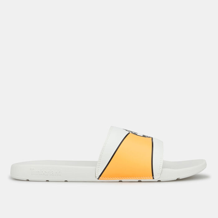 Timberland Playa Sands Sports Slides White Timberland Playa Sands Sports Slides White image number 1