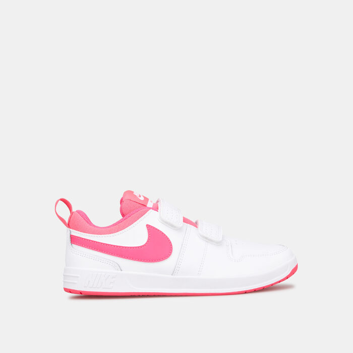 Nike Kids' Pico 5 Shoe (Younger Kids) White Nike Kids' Pico 5 Shoe (Younger Kids) White image number 0