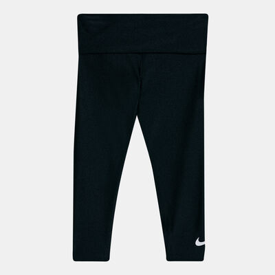 Nike Kids' Leggings (Younger Kids) Black Nike Kids' Leggings (Younger Kids) Black