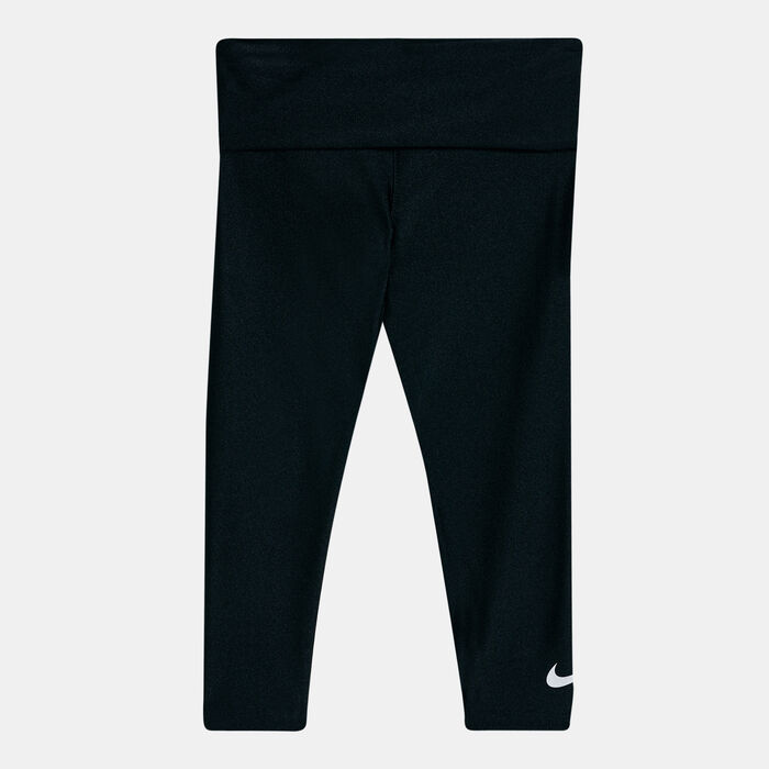 Nike Kids' Leggings (Younger Kids) Black Nike Kids' Leggings (Younger Kids) Black image number 0